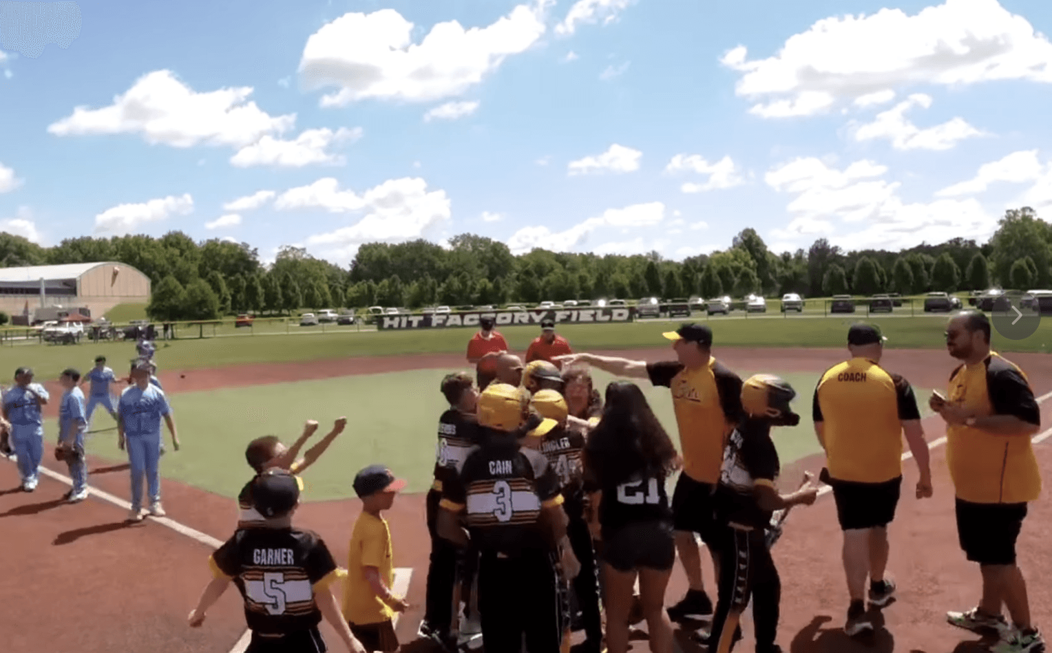 Max's walk-off hit