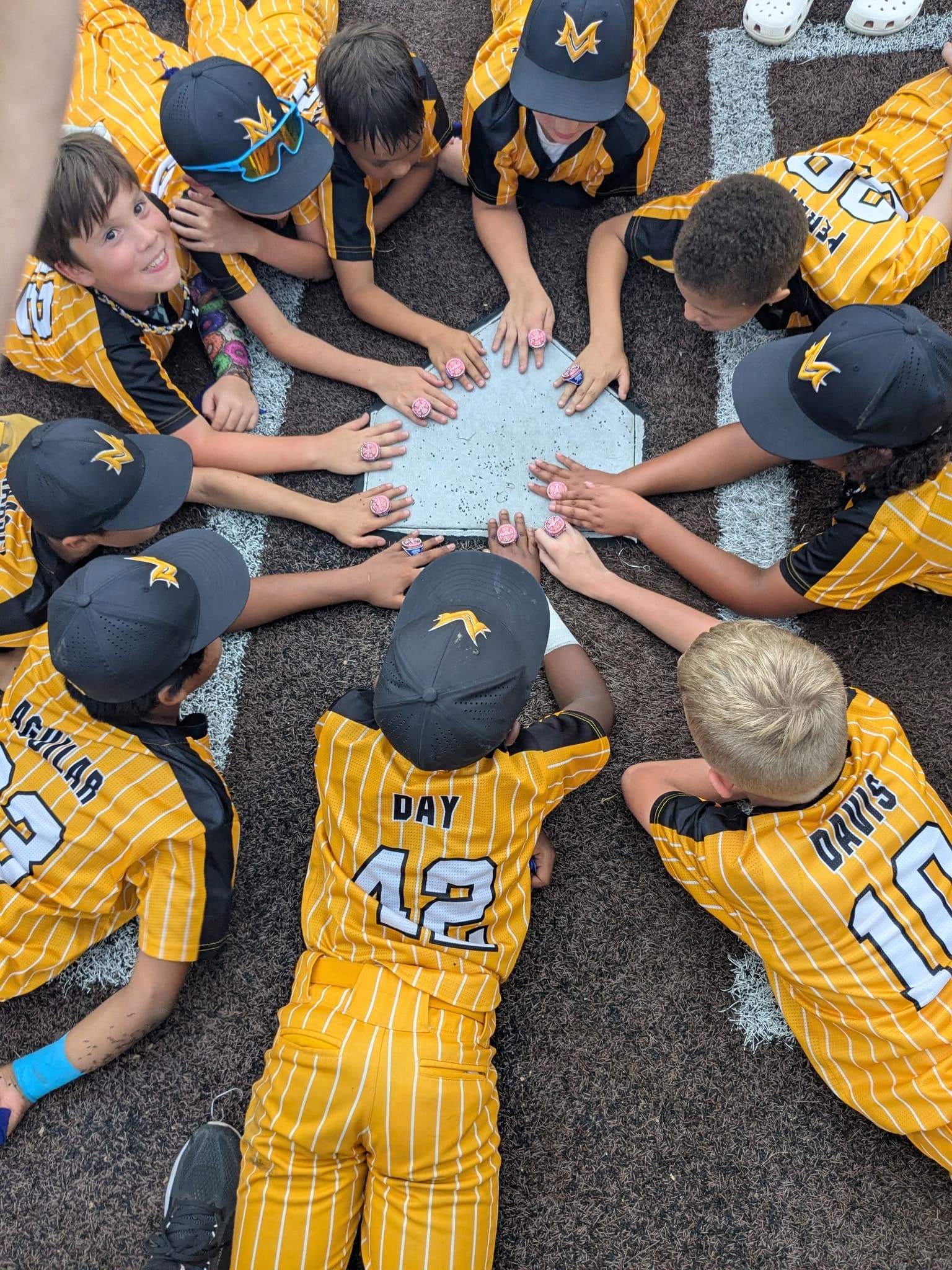 We Play #TOGETHER